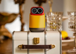 Smart Fashion Camera