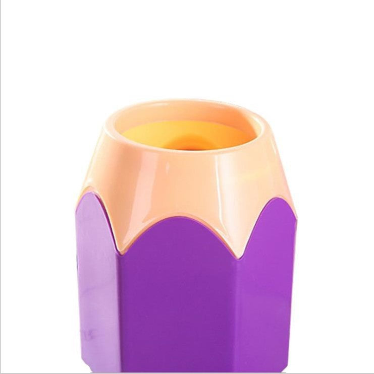 Cute Desk Pencil Holder for Home Office Decor